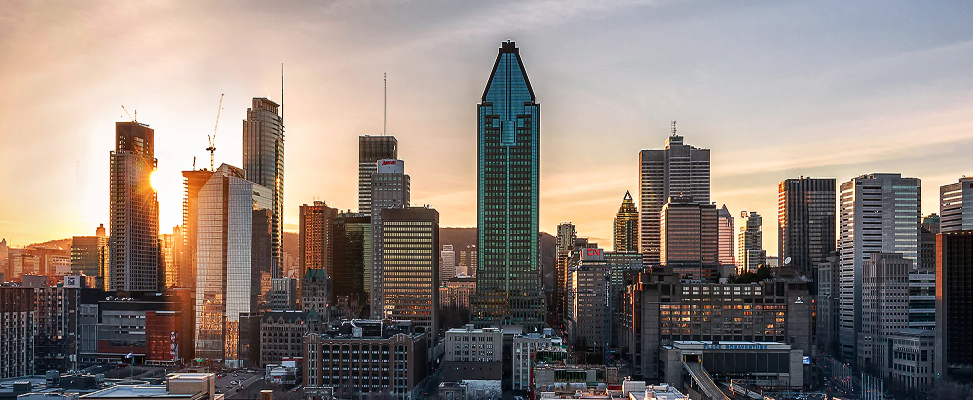 Drone Montreal, Service de photographie et vidéo par drone