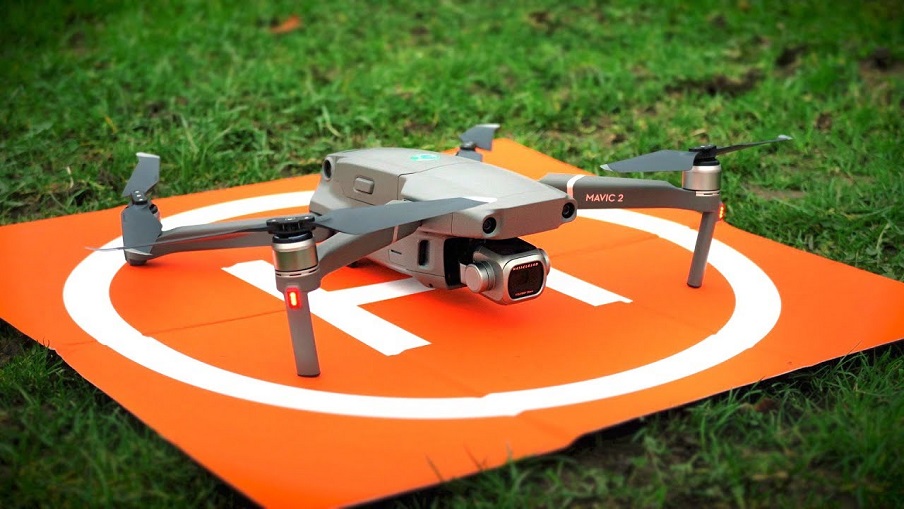 drone pad